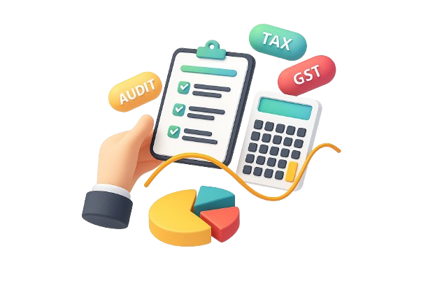 Financial Services Illustration