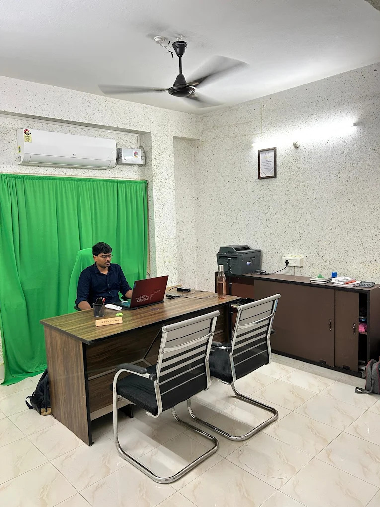 Balakrishna & Co Office